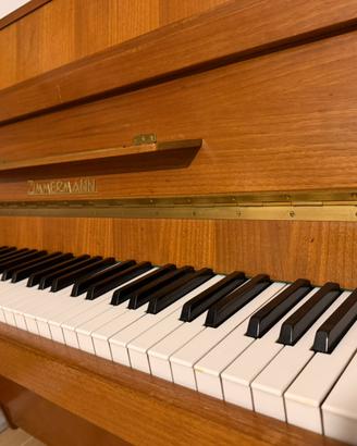 Pianoforte ZIMMERMANN
