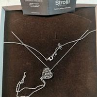 Collana Stroili Gioielli con ciondolo a cuore
