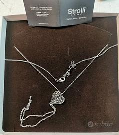 Collana Stroili Gioielli con ciondolo a cuore