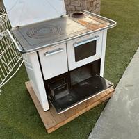 CUCINA A LEGNA