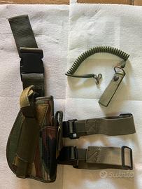 Fondina cosciale Tattica Softair