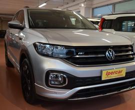 VOLKSWAGEN T-Cross 1.0 TSI R-LINE