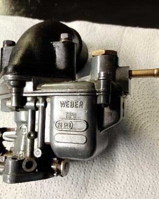 500 EPOCA CARBURATORE DA 28 WEBER