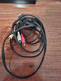 Console Ps2 funzionante completa di accessori