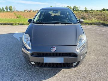 Fiat Punto Lounge 2016 benzina + GPL