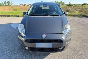 Fiat Punto Lounge 2016 benzina + GPL