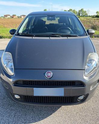 Fiat Punto Lounge 2016 benzina + GPL