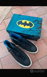 Scaroe Converse Batman Limited edition
