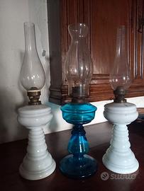 Lampade ad olio antiche