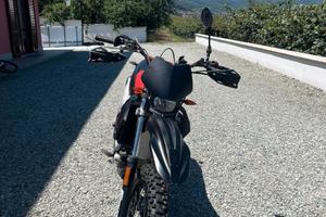 Fantic Trial 125 - 2018