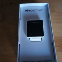 Garmin vivoactive smartwatch gps