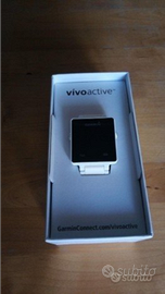 Garmin vivoactive smartwatch gps