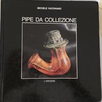 Libro "Pipe da collezione" – Michele Vacchiano
