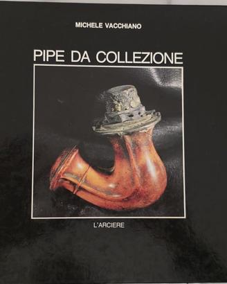 Libro "Pipe da collezione" – Michele Vacchiano
