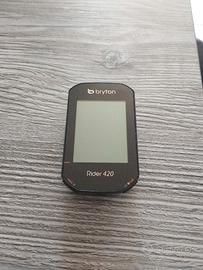 bryton 420 ciclo computer 
