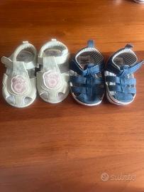 Scarpe bambino