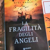 Libro La fragilità degli angeli