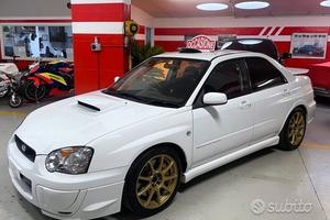 Subaru Impreza Wrx STi Spec C 280Cv DCCD 155 Esemp