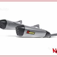 Akrapovic Terminali Scarico BMW K 1600 GT GTL