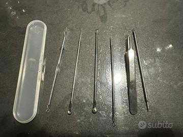 Kit Rimozione Brufoli e Punti Neri