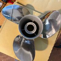 ELICA ACCIAIO INOX