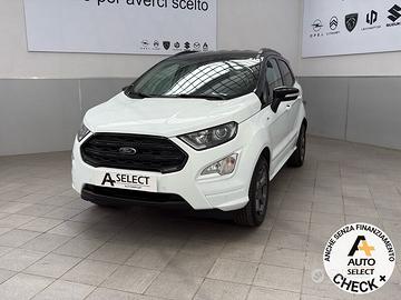 Ford EcoSport 1.0 ecoboost ST-Line Black Edit...
