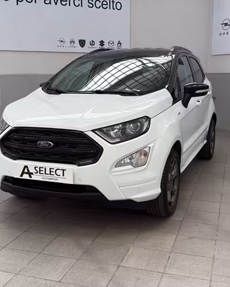 Ford EcoSport 1.0 ecoboost ST-Line Black Edit...