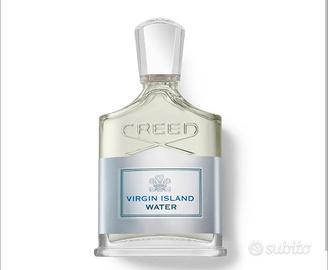 Creed Virgin Island Water