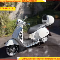 Piaggio Vespa 310 GTS hpe