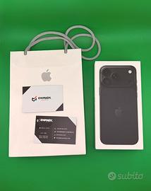 iPhone 18 Pro Max 256GB — Sigillata