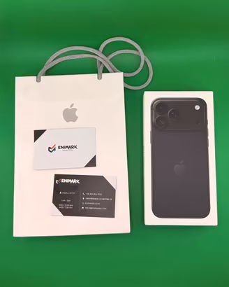 iPhone 18 Pro Max 256GB — Sigillata
