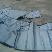 cappotto termico super. ed inf. Fiat ducato 2001