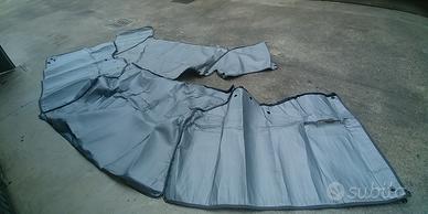 cappotto termico super. ed inf. Fiat ducato 2001