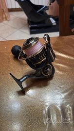 Daiwa theory 3500 PE-H