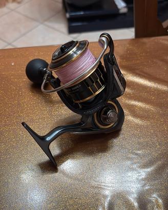 Daiwa theory 3500 PE-H