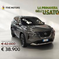 Nissan X-Trail Mild Hybrid 2WD 5 posti Tekna