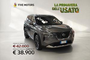 Nissan X-Trail Mild Hybrid 2WD 5 posti Tekna