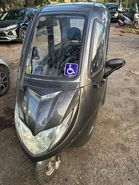 SCOOTER AUTO ELETTRICA NO TARGA NO PATENTE NO RCA