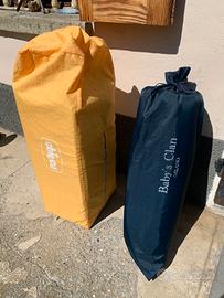 Lettino da campeggio Chicco