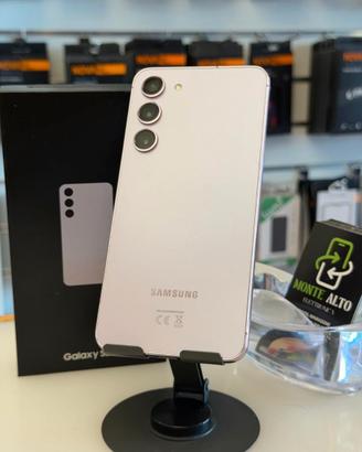 SAMSUNG S23 PLUS 512GB VIOLA CON GARANZIA