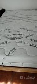 Set Letto Tete GIBSON (Motorizzato) e Materasso