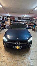 Mercedes CLASSE A 180d automatic sport