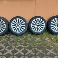 Cerchi in lega 4x108 Ford Peugeot 