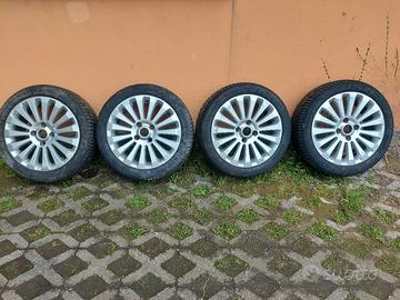 Cerchi in lega 4x108 Ford Peugeot 