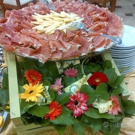 cameriere per la fiera