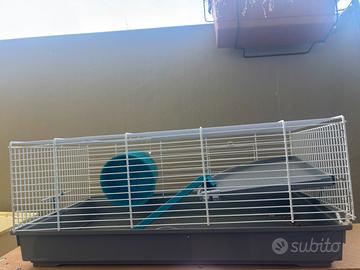 gabbia per criceto