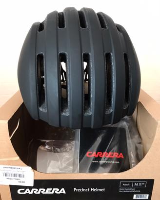 Casco bici Carrera