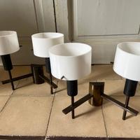 Applique anni 60' 70 stilux