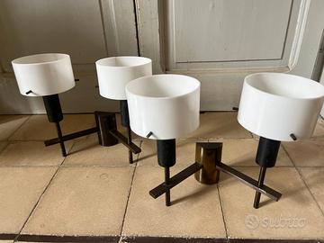 Applique anni 60' 70 stilux