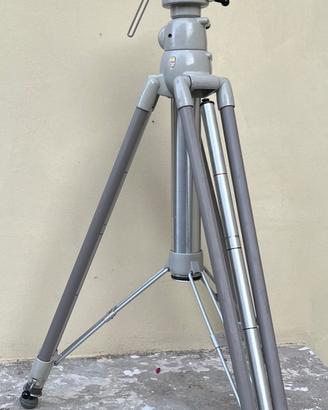 Linhof - Treppiede professionale pesante con testa